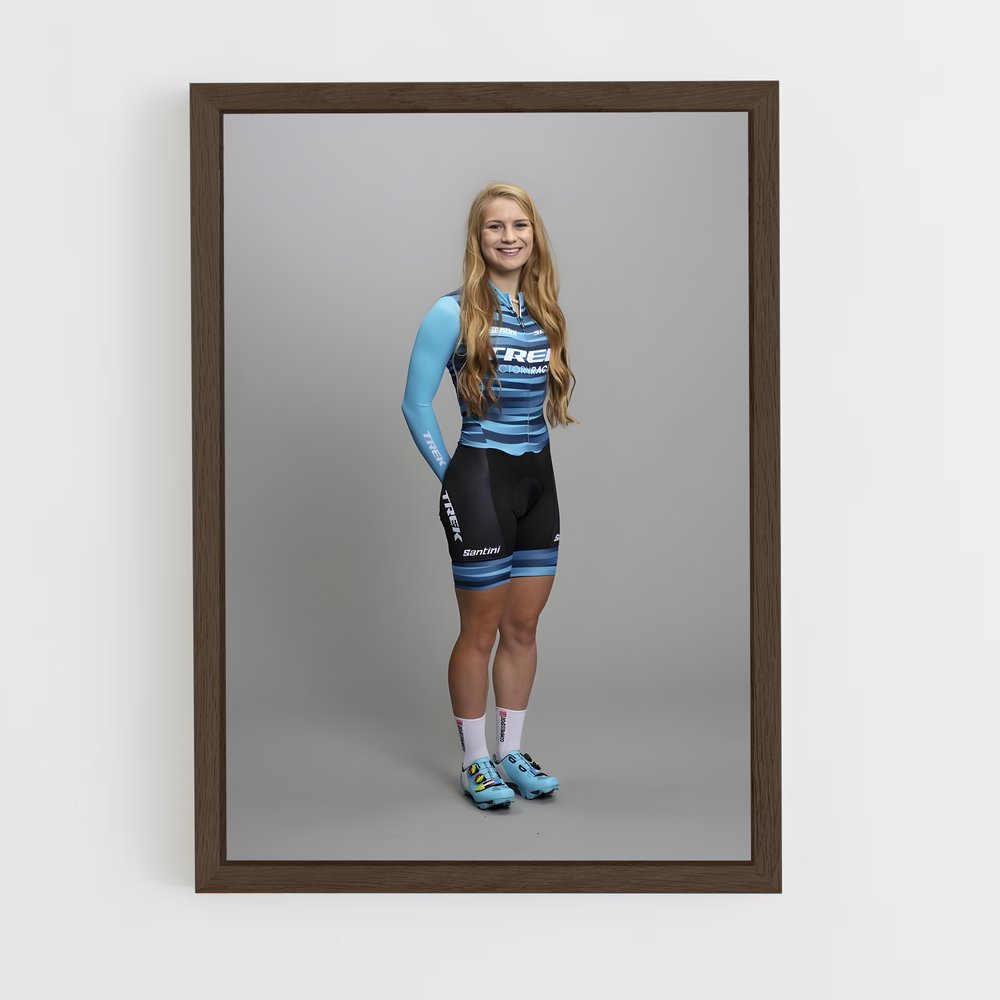 Poster Ocean Breeze – affiche Cyclisme (vue 5)